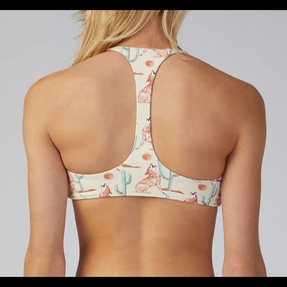 Boys + Arrows Sexy Lexy Moon Thugs Bikini Top - Picture 2 of 11